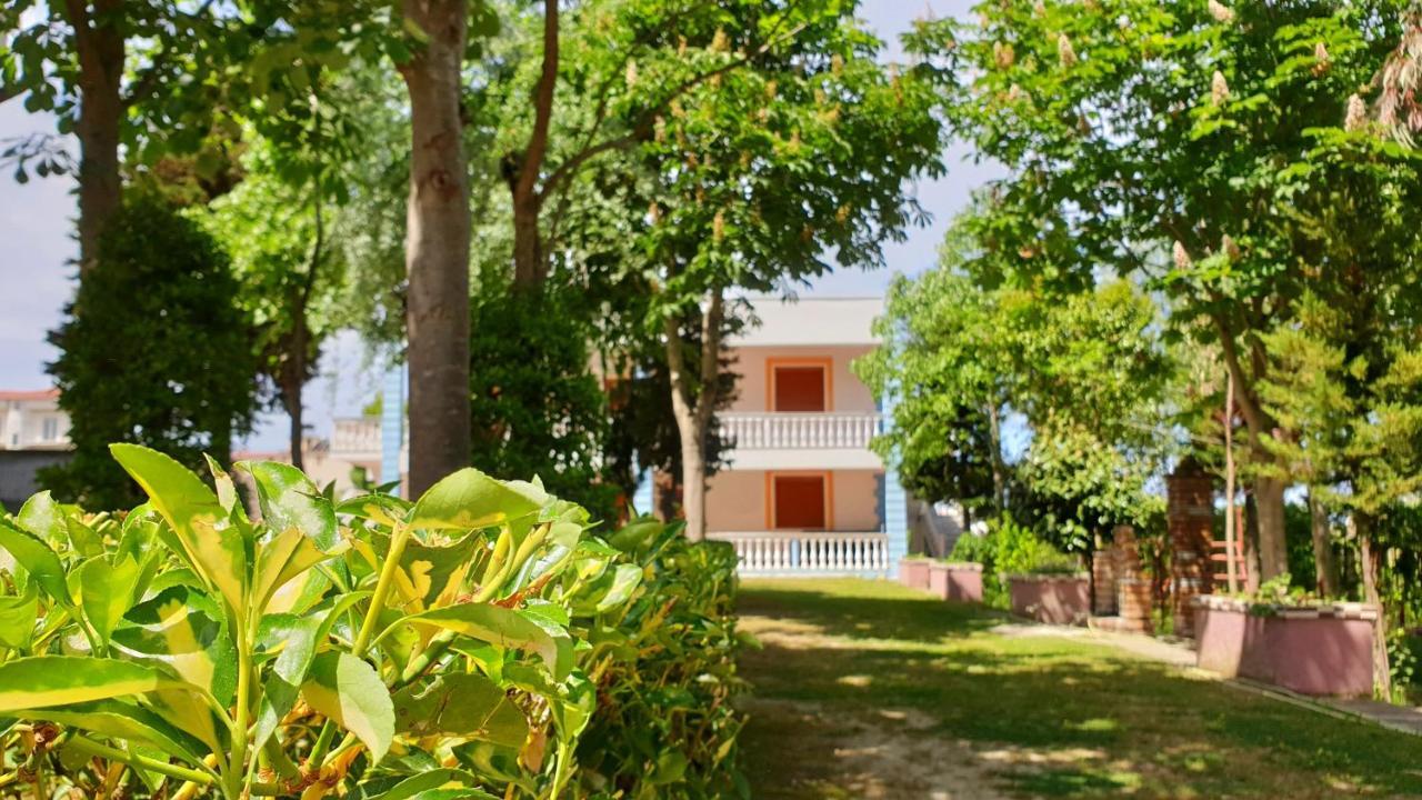 Vila Gridi- Apartamente me Qera Spille Esterno foto