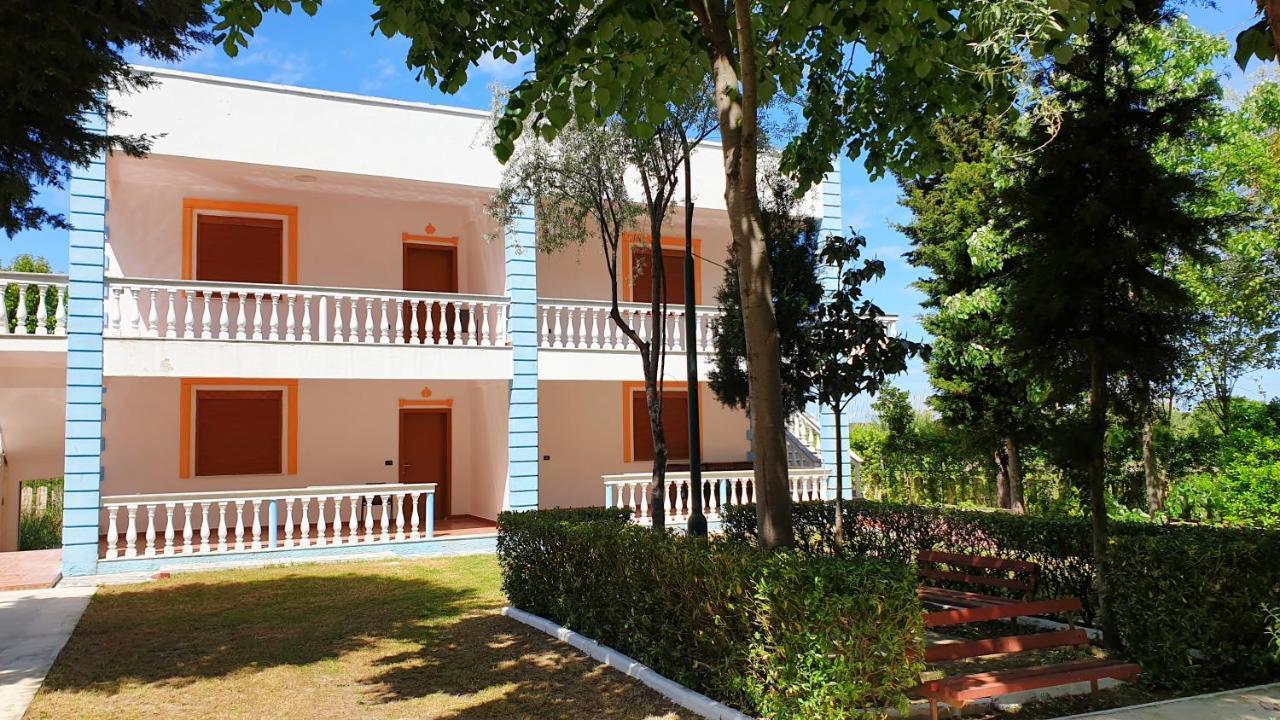 Vila Gridi- Apartamente me Qera Spille Esterno foto