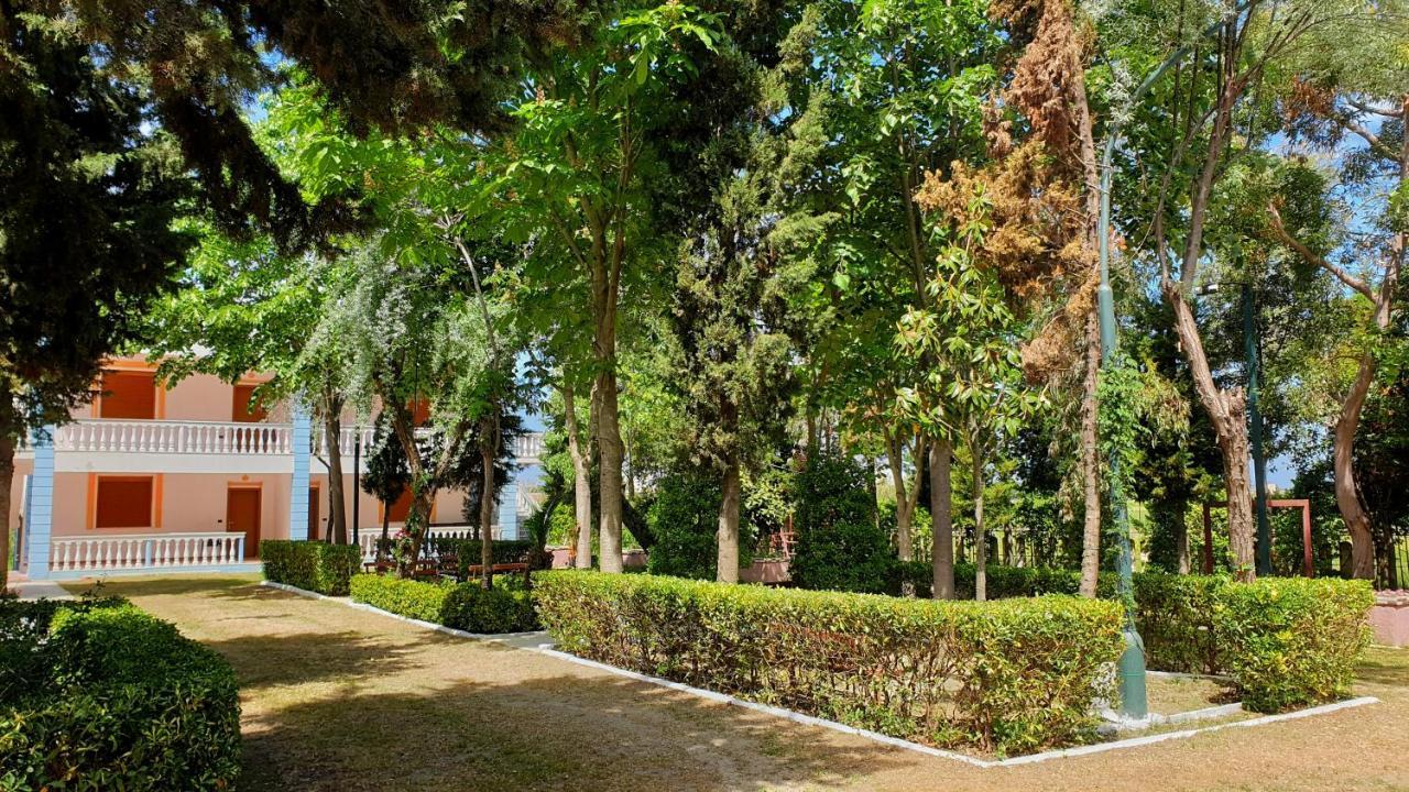 Vila Gridi- Apartamente me Qera Spille Esterno foto