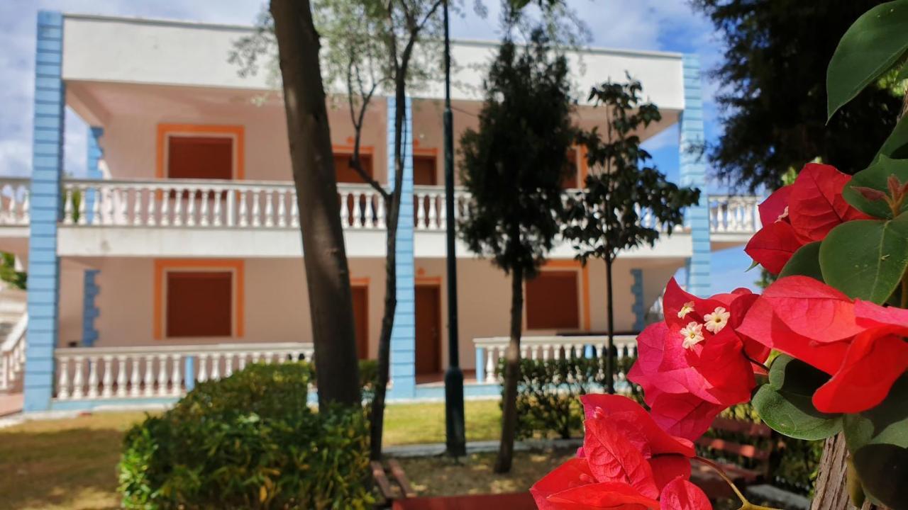 Vila Gridi- Apartamente me Qera Spille Esterno foto