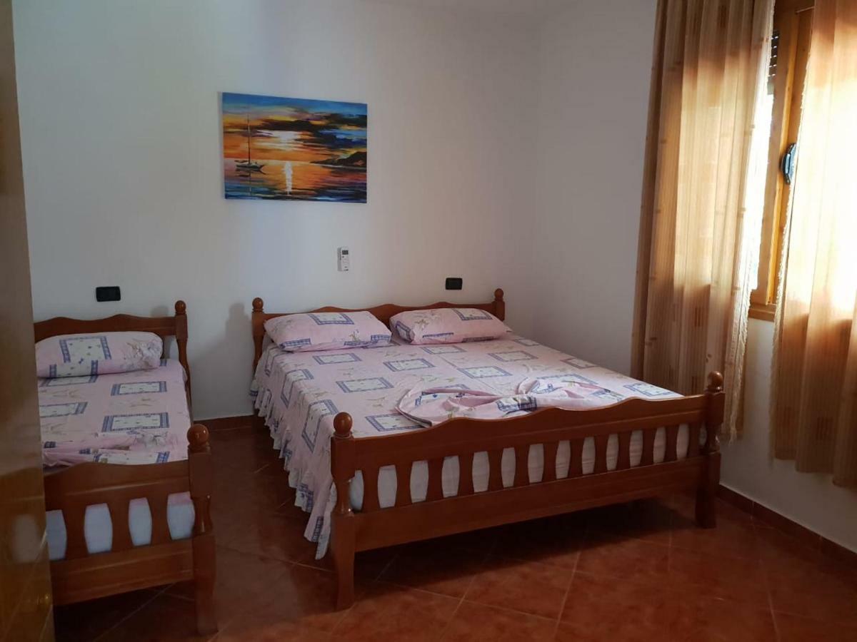 Vila Gridi- Apartamente me Qera Spille Esterno foto