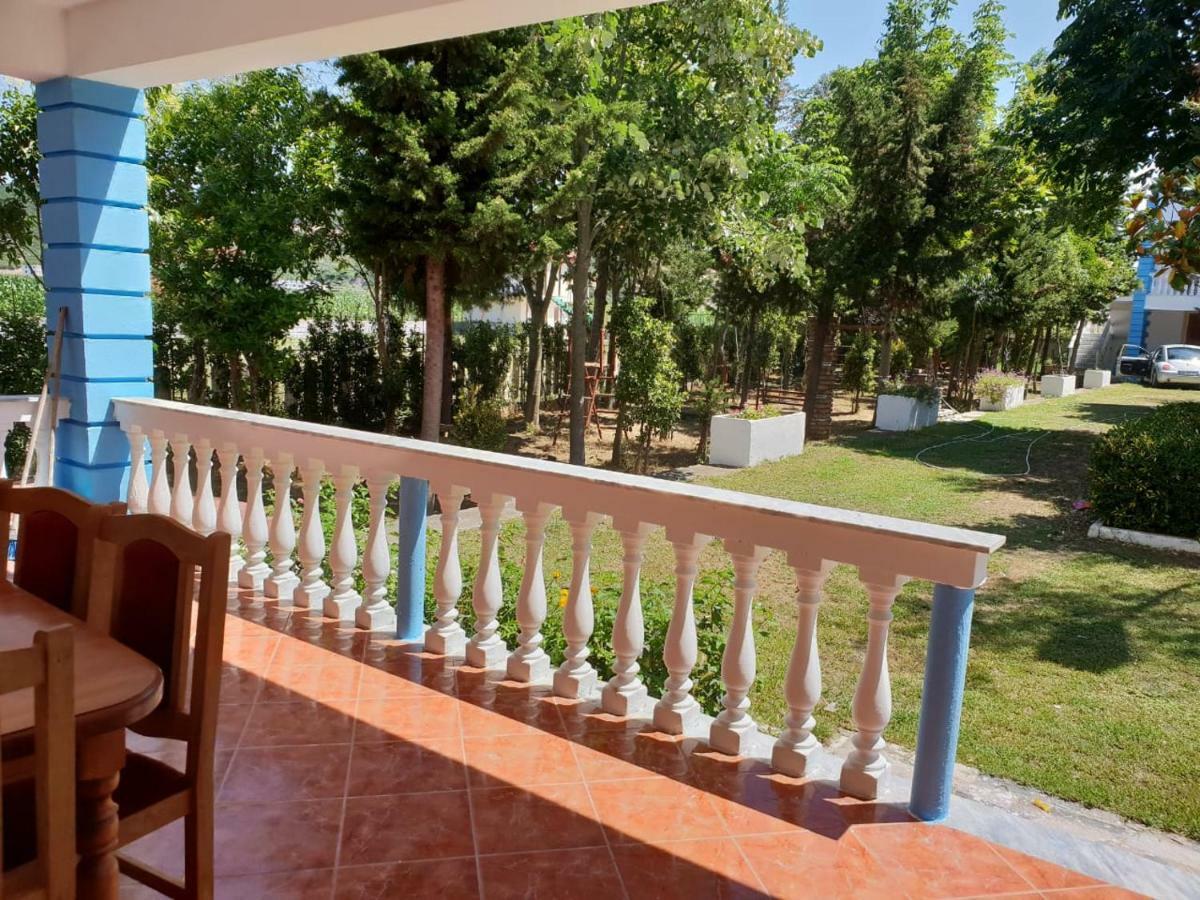 Vila Gridi- Apartamente me Qera Spille Esterno foto